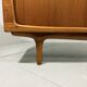 Johannes Andersen oak sideboard for Silkeborg, Denmark 1960’s
