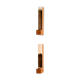 Pair of mid-century Scandinavian sconces