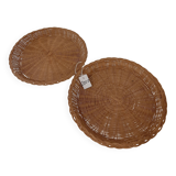 Wicker basket