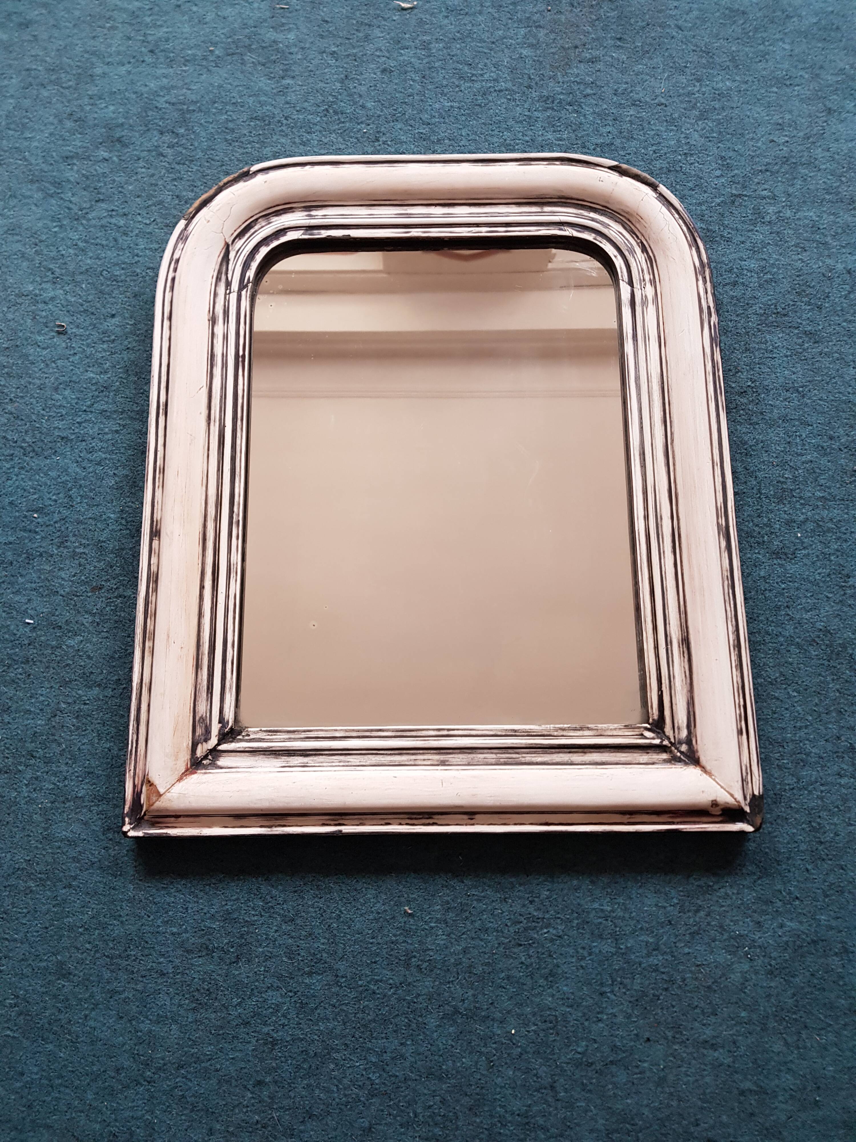 Mirror Louis Philippe 52x43cm