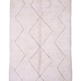 Carpet m'rirt in relief 196x300cm