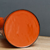 Vintage enamelled broc