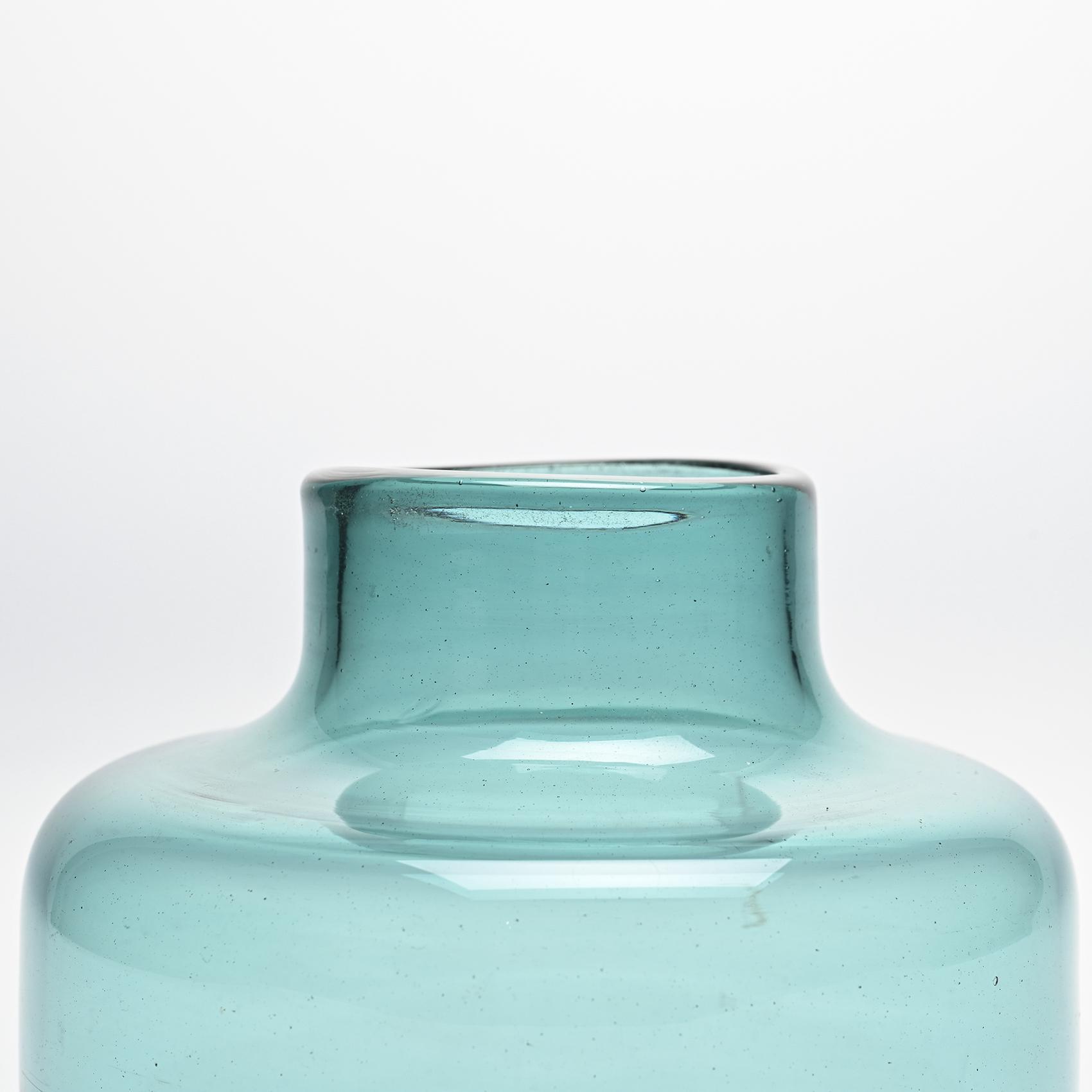 Set of vases by Claude Morin, France circa 1980