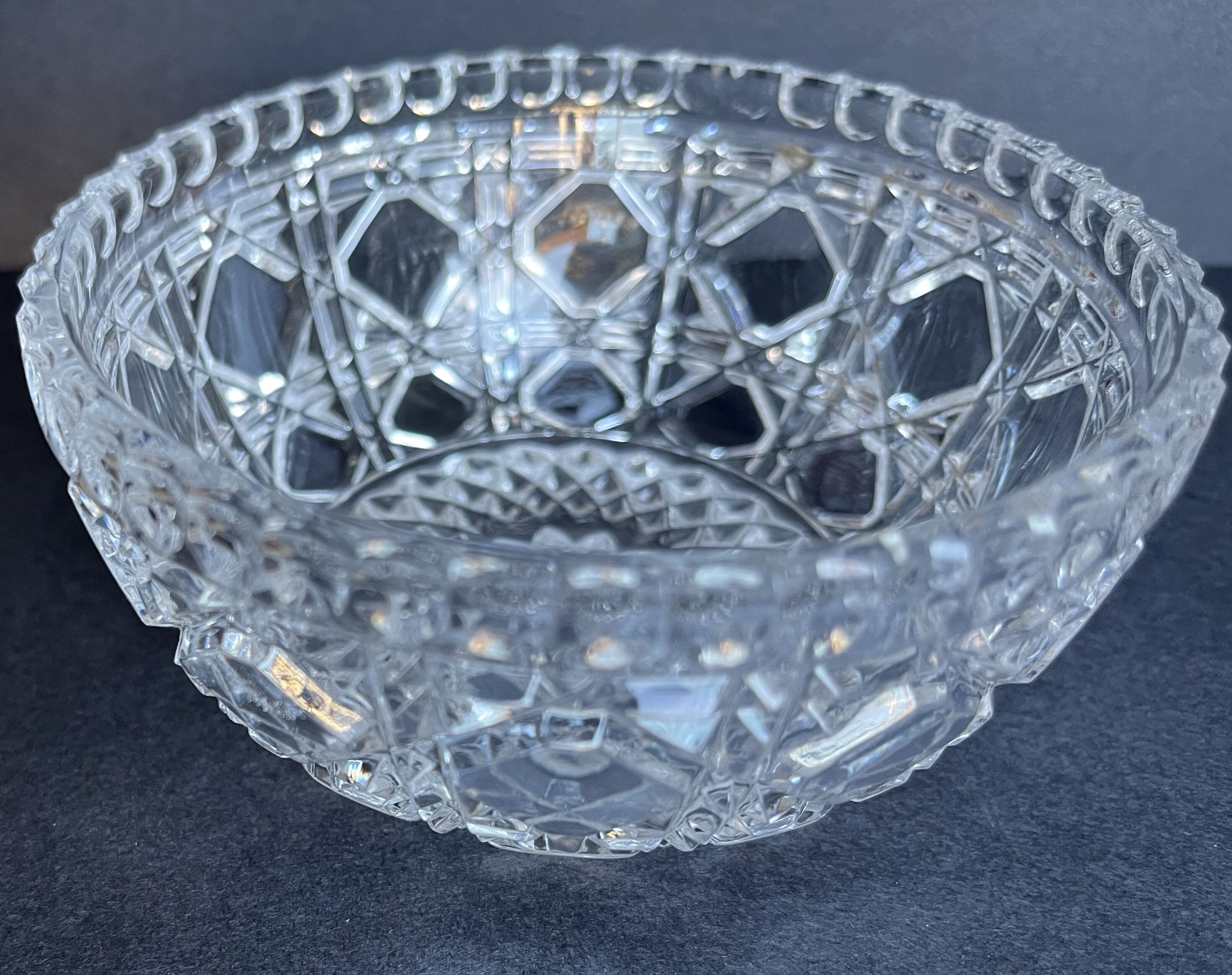 Salad fruit salad set + 6 cups