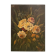 Still life painting with flowers