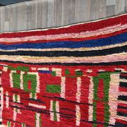 Tapis fait main traditionnal 250cmX150cm marocain