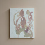 Abstract Painting by Megan Wheatley