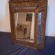 Closed-wall mirror
