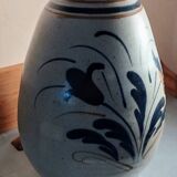 Kéraluc stoneware lamp