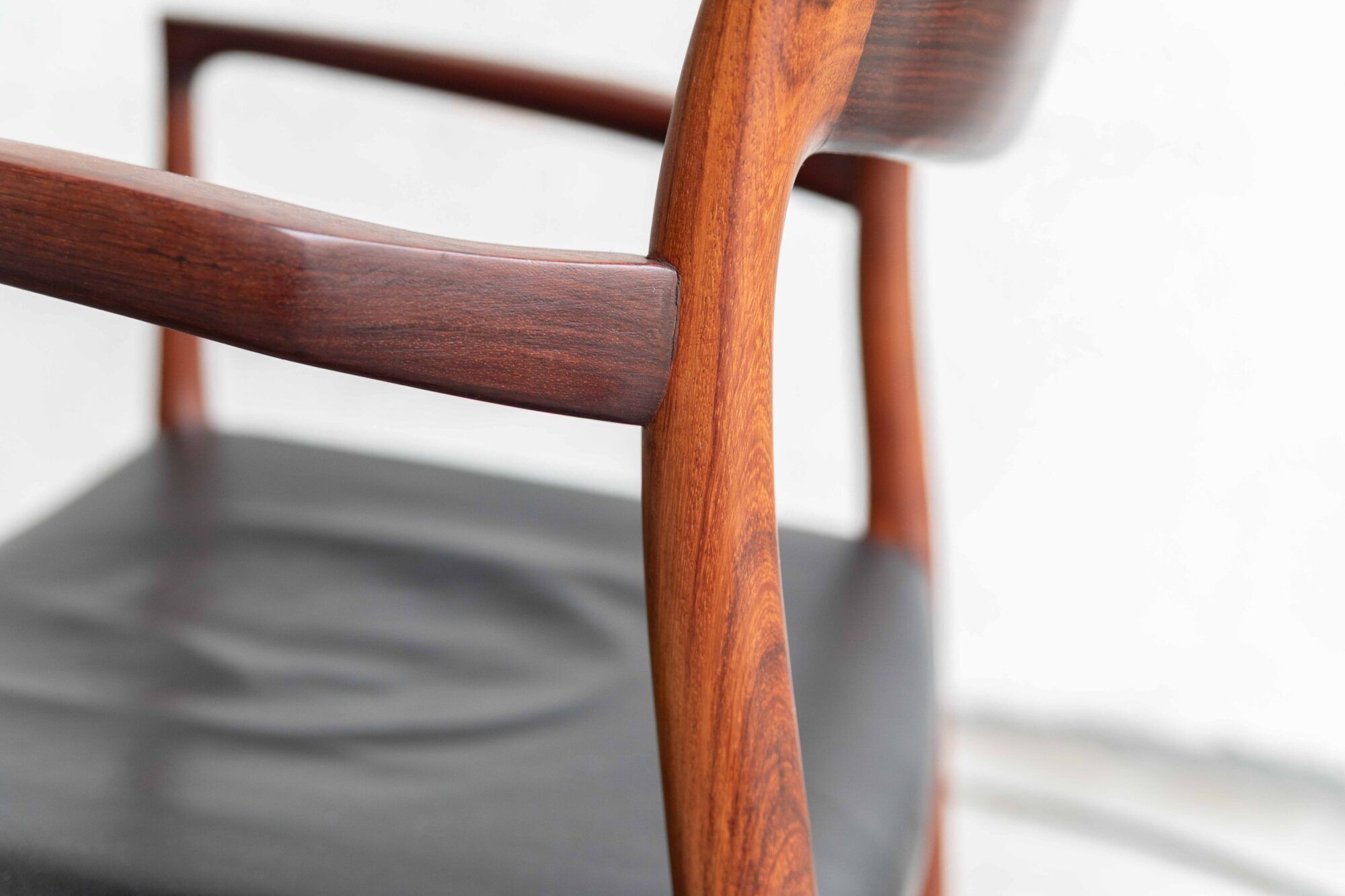 Side chair 'model 56' by Niels Otto Moller