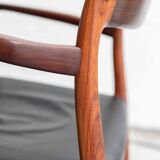 Side chair 'model 56' by Niels Otto Moller