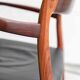 Side chair 'model 56' by Niels Otto Moller