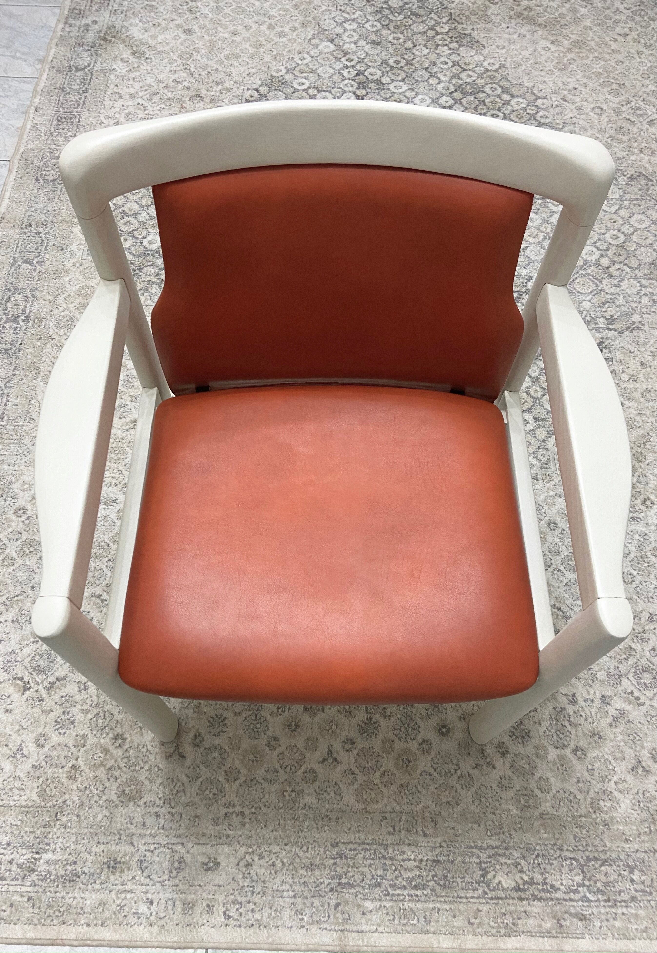 Scandinavian armchair