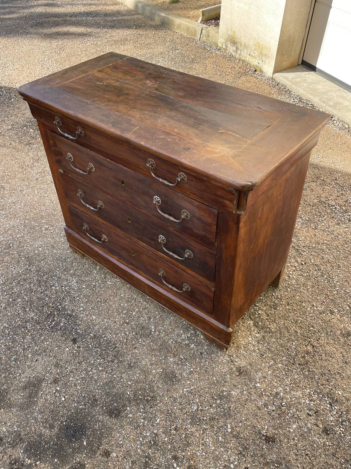 Commode 18ème style Napoléon