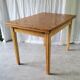 Farmhouse table 50s