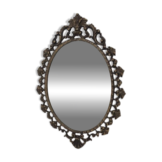 Antique mirror