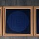 Optical Art Triptych - Victor Vasarely - Frames 30x30cm