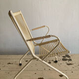 Scoubidou chair 1950