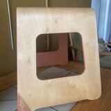 Benjamin Ikea stool 1999