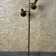 60s 70s 2-bulb adjustable floor lamp by Cosack Leuchten Germany