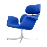 Big Tulip F551 designed by Pierre Paulin for Artifort, 2nd edition,1960s