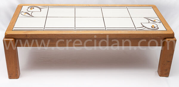 Table basse Barrois
