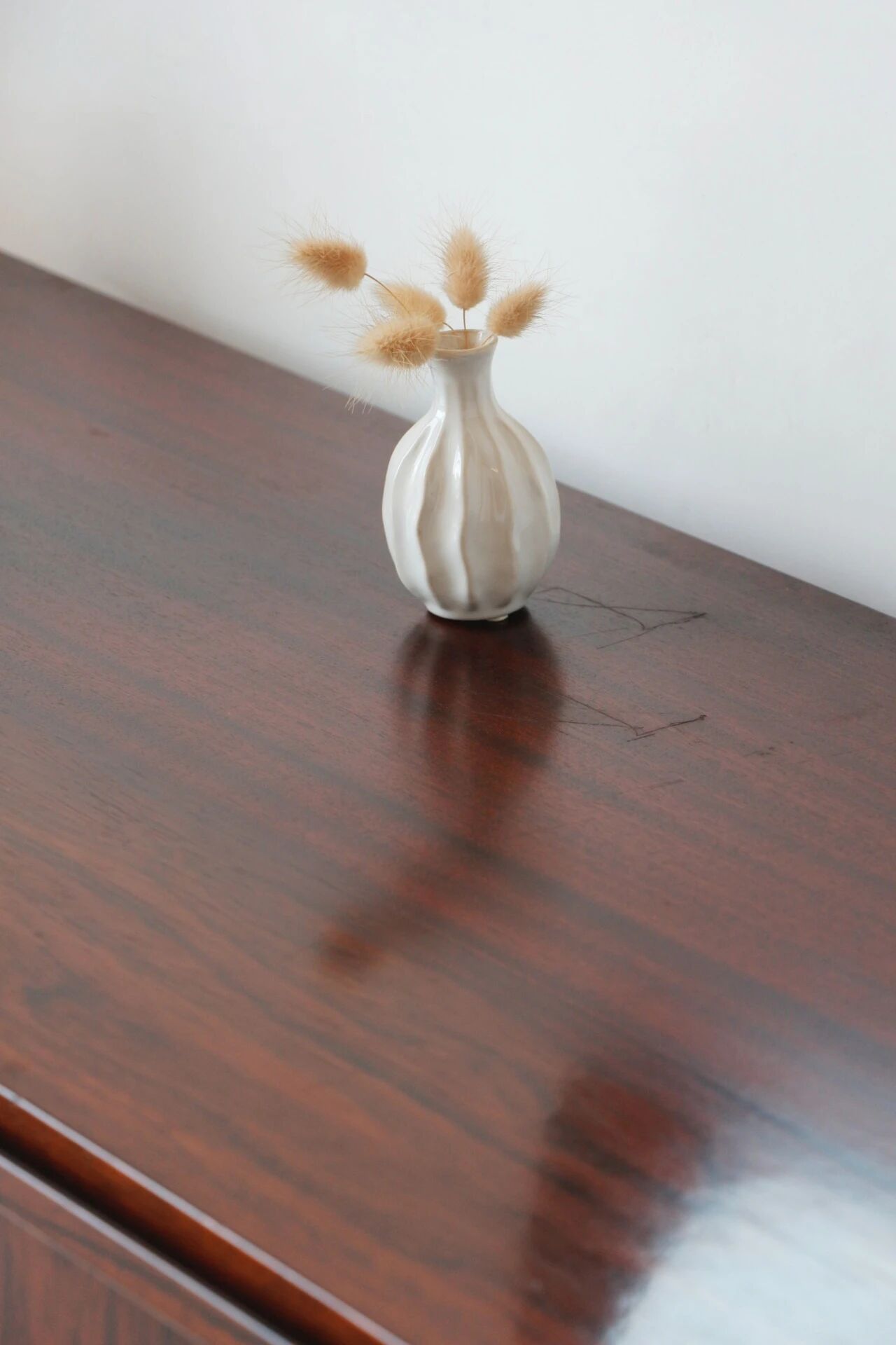 Enfilade Oman Jun in rosewood | Vintage Scandinavian design