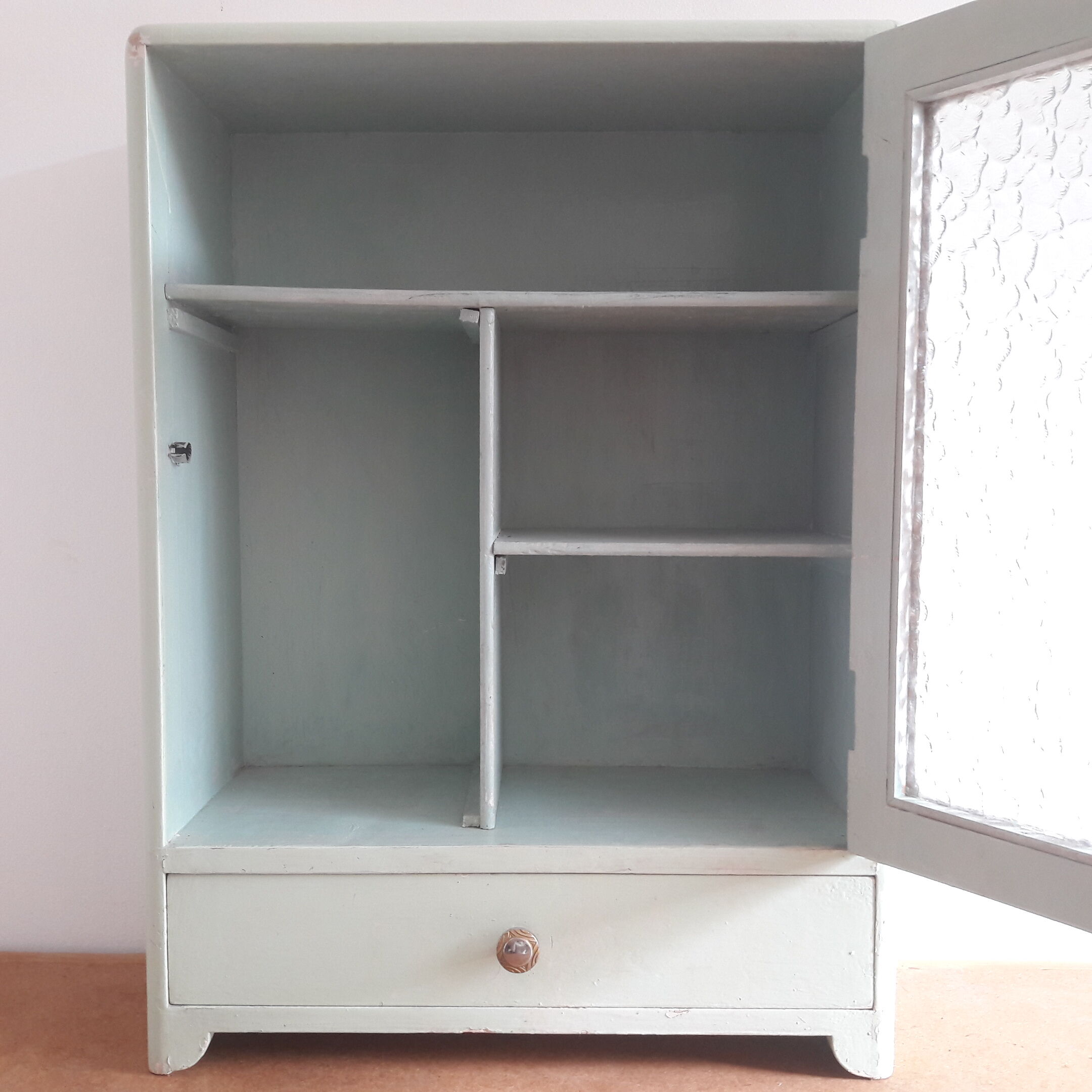 Medicine cabinet 50 years