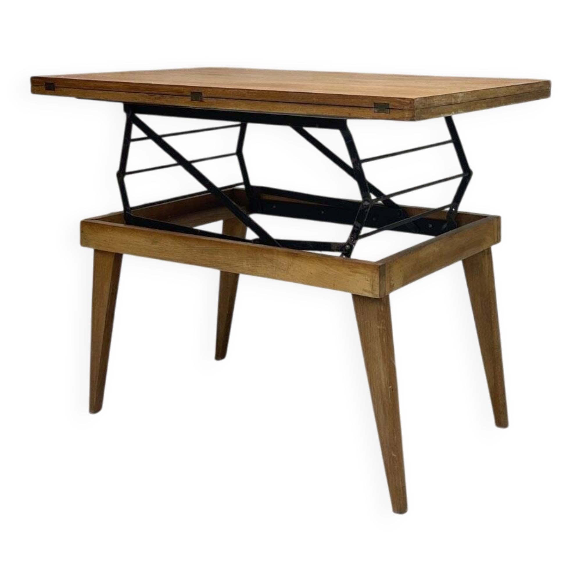 Modular table "Révélation" – design by Albert Ducrot (1950s)