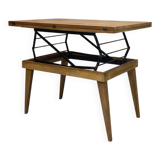 Modular table "Révélation" – design by Albert Ducrot (1950s)