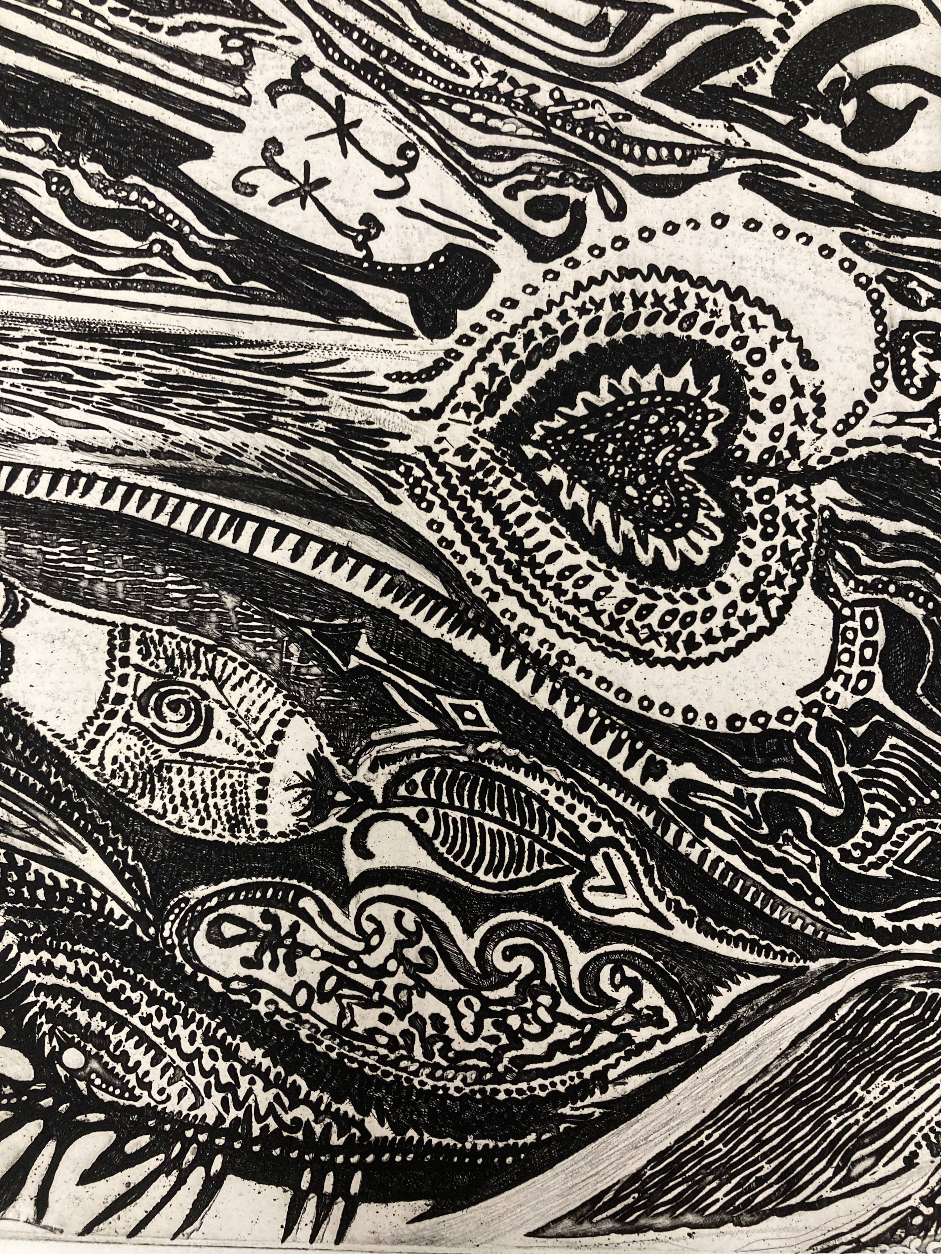 Illustration vintage