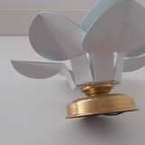Flower sconce