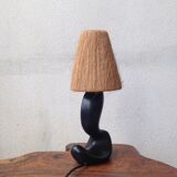 Ceramic lamp 1950 free shape