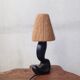 Ceramic lamp 1950 free shape