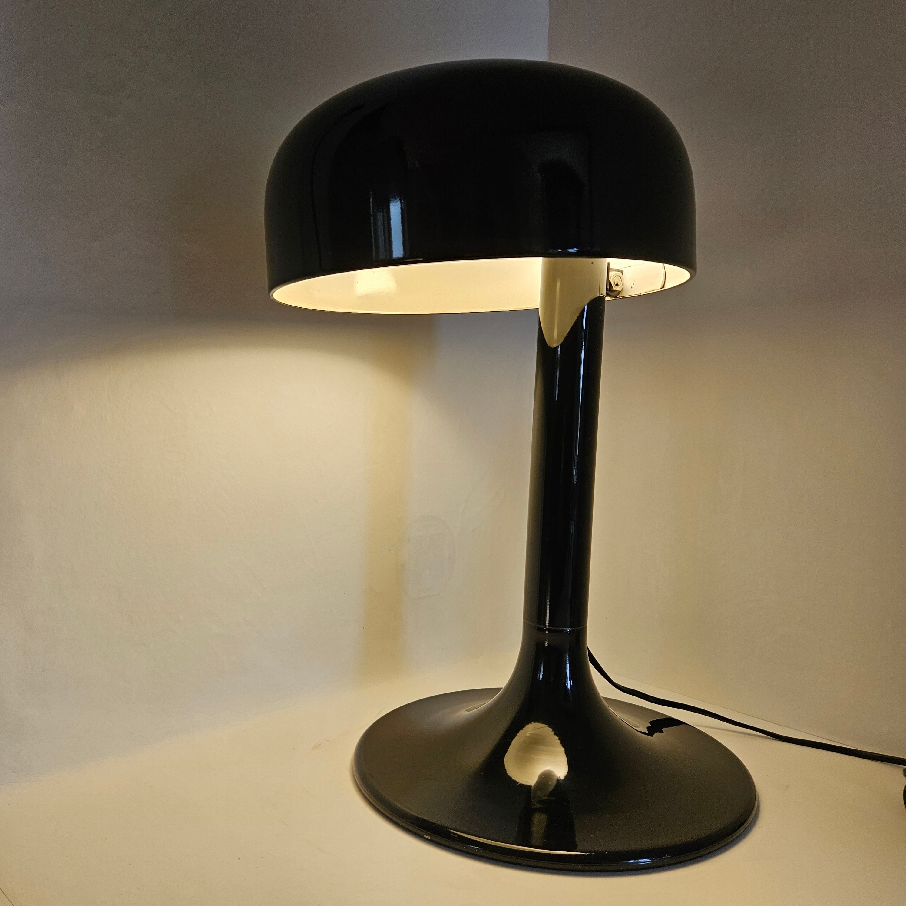 Model 3105 "Studio" Table Lamp by Carlo Viligiardi for Stilnovo, 1972