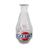 Pichet glass transparent glass vintage pub martini