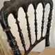 Chair Napoleon III period 19th.