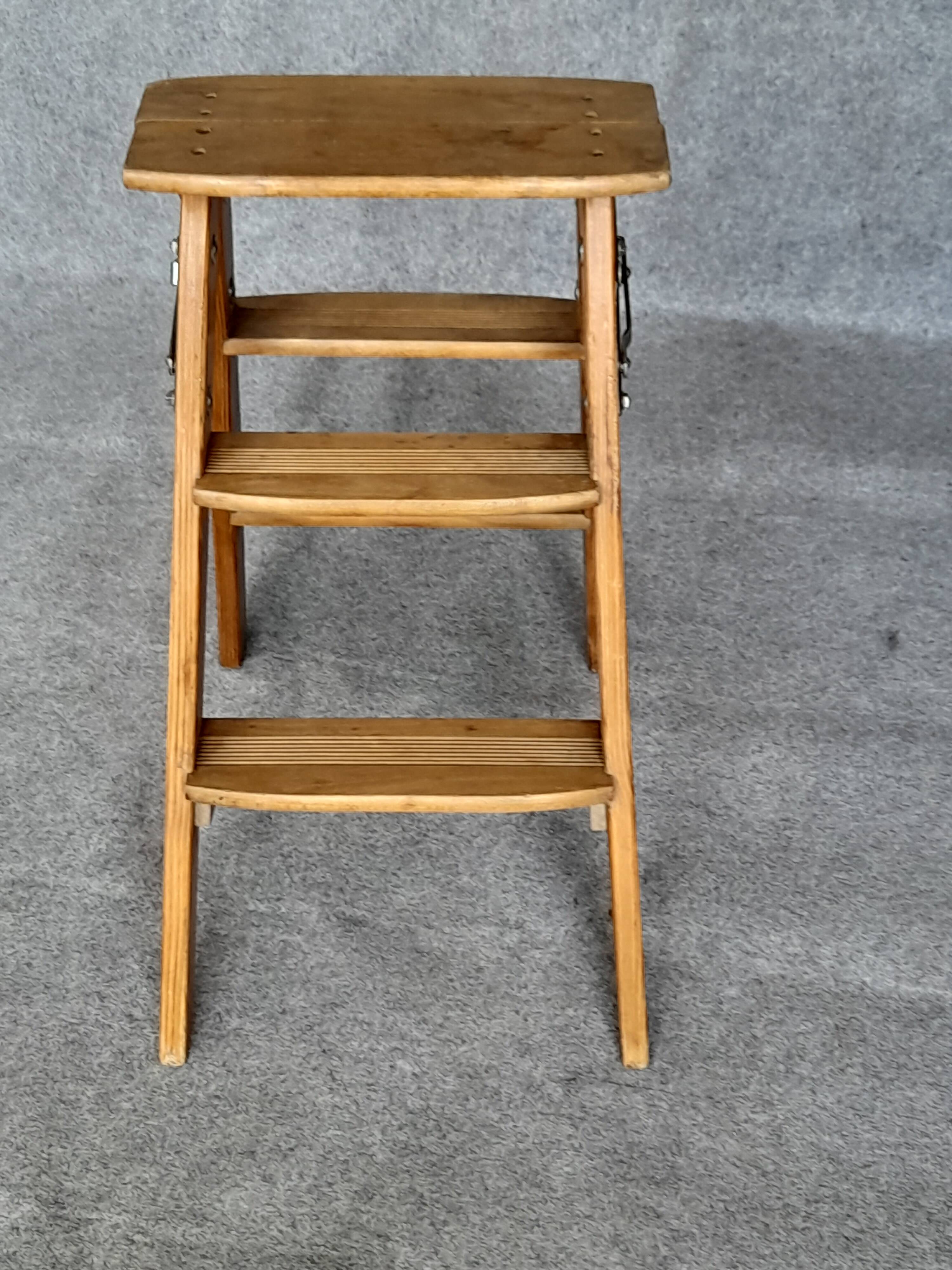 Workshop stepladder