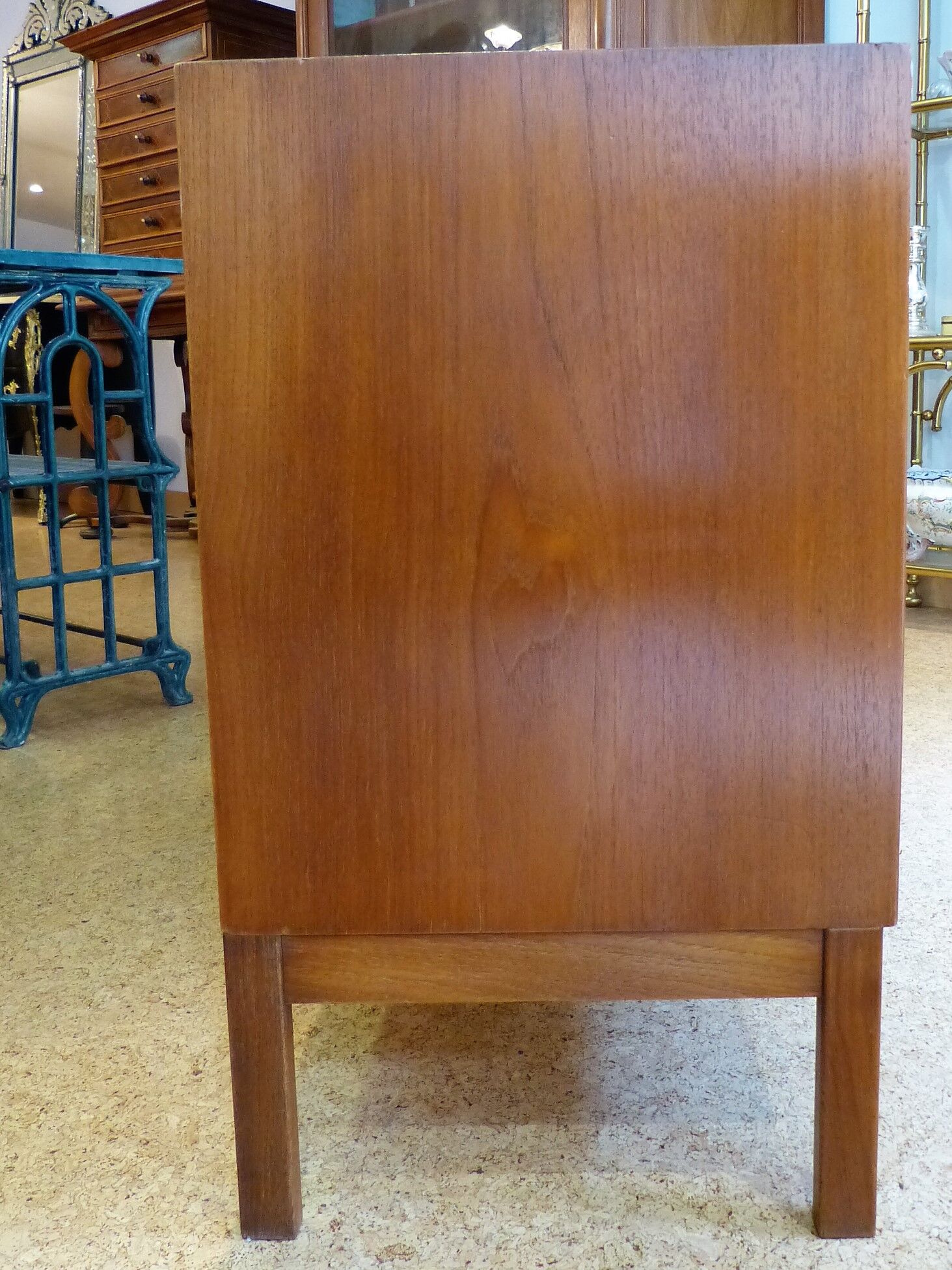 Nils Jonsson for Troeds scandinavian sideboard in teak