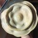 6 oyster plates by Foucard-Jourdan from the 50s