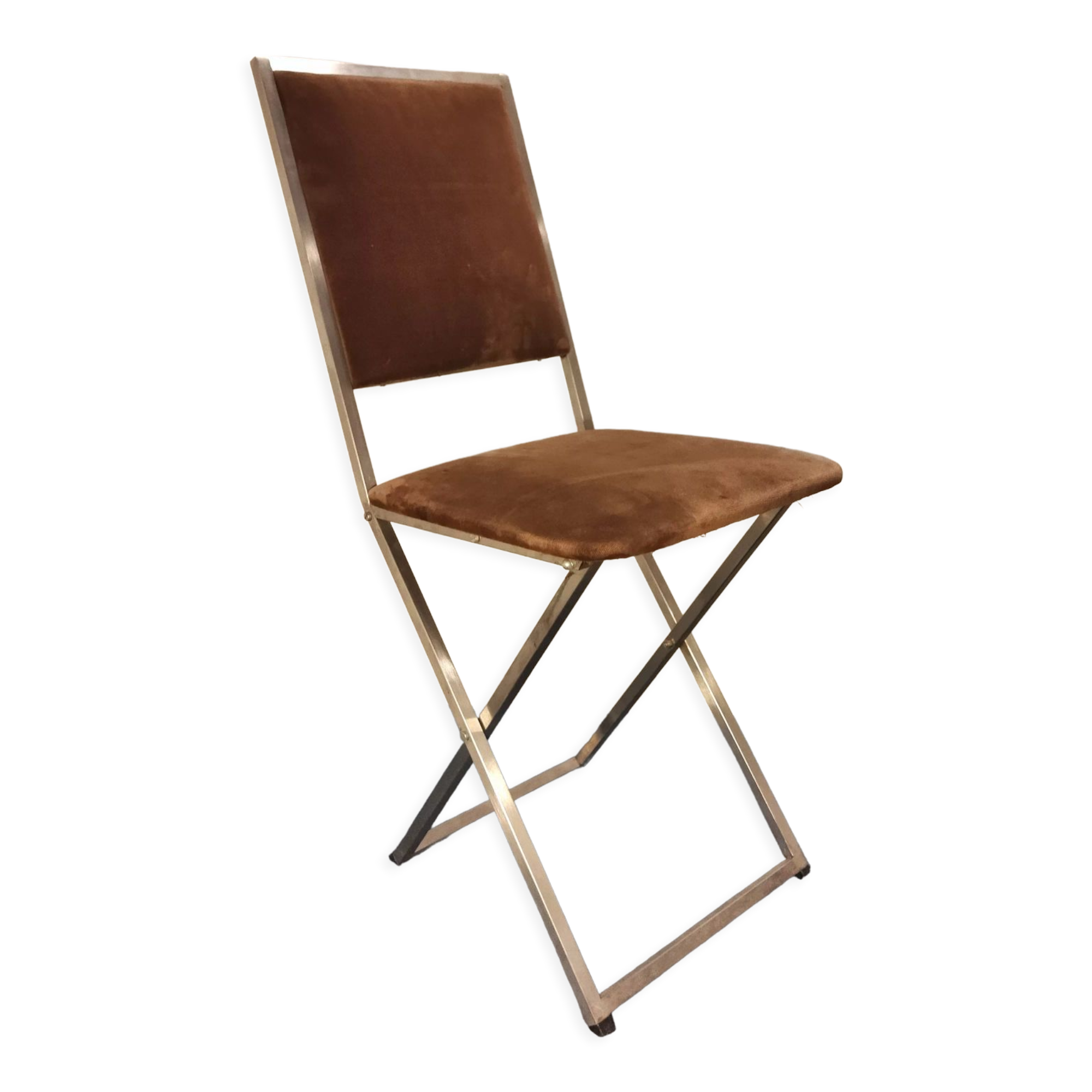 Vintage folding chair