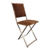 Vintage folding chair
