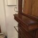 Old coat rack, cloakroom