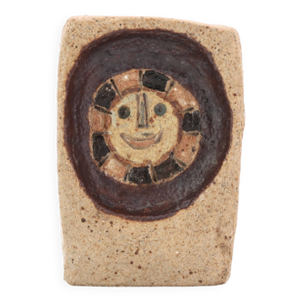 The Argonauts Vallauris ceramic pocket emptier, 1970s