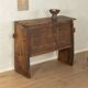 Antique Turkmen wedding chest