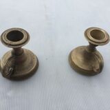 2 candleholders