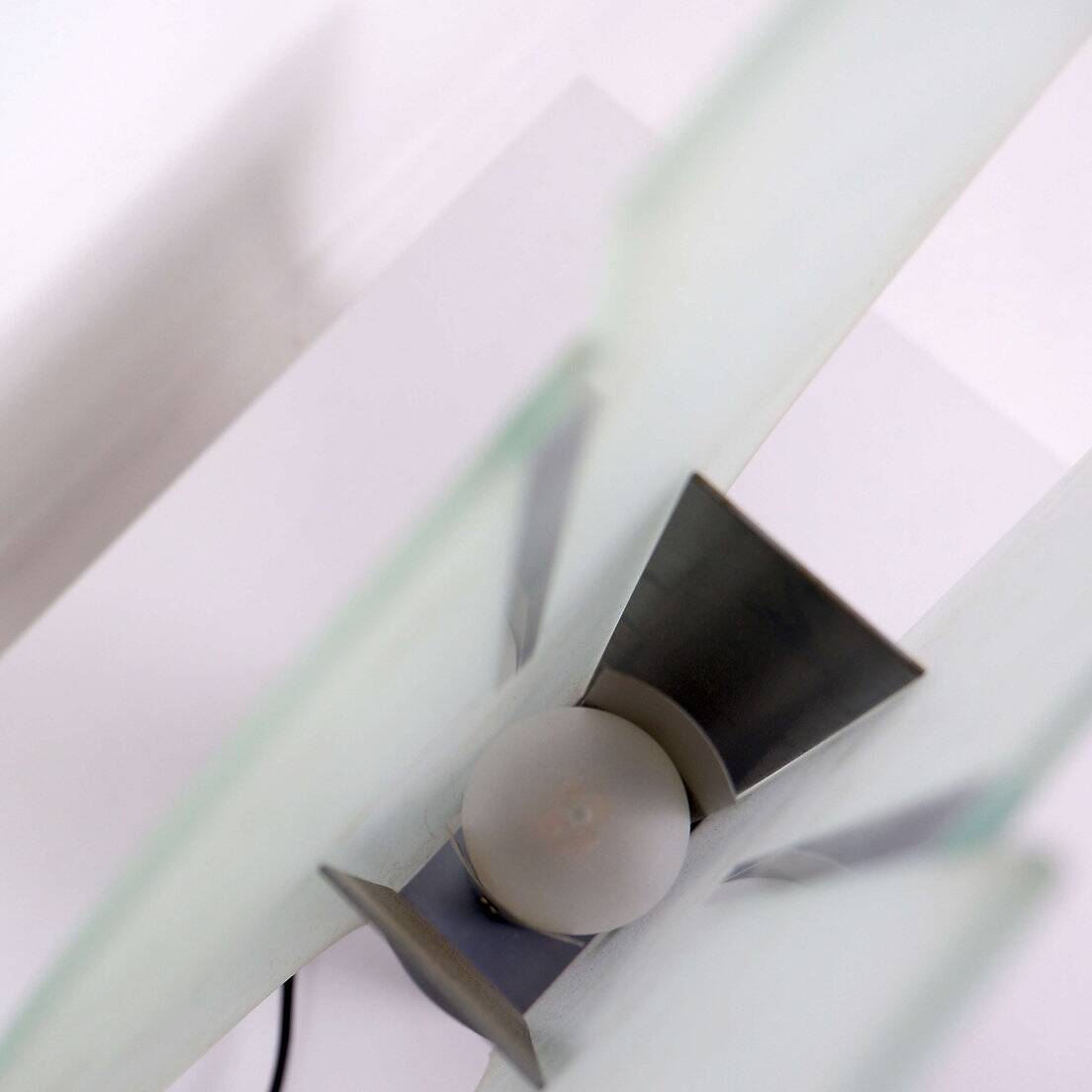 "Mezzo Alfiere" table lamp or floor lamp by Carla Venosta for Quattrifolio - Italy 1980s