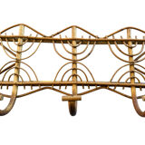 Coat Rack Mural Style Olaf Von Bohr Italy 60