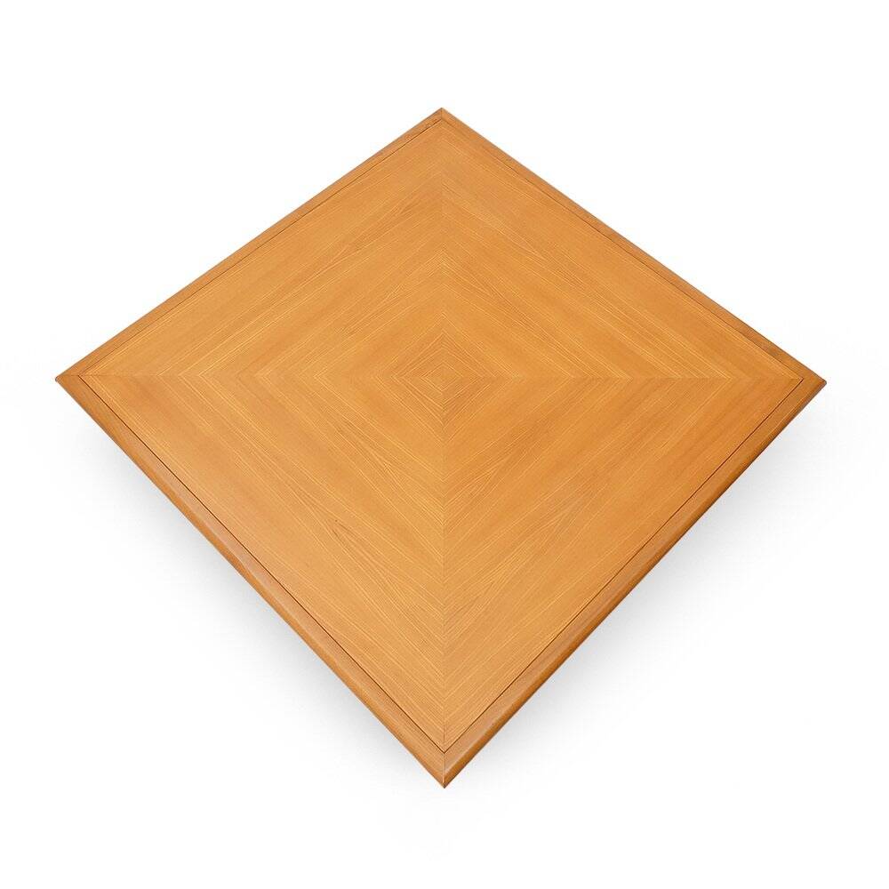 Square table ConDogu by Luigi Massoni for Porro, 1970s