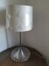 Belle lampe vintage couleur aluminium